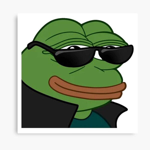 The Pepe Emote Explained 🐸