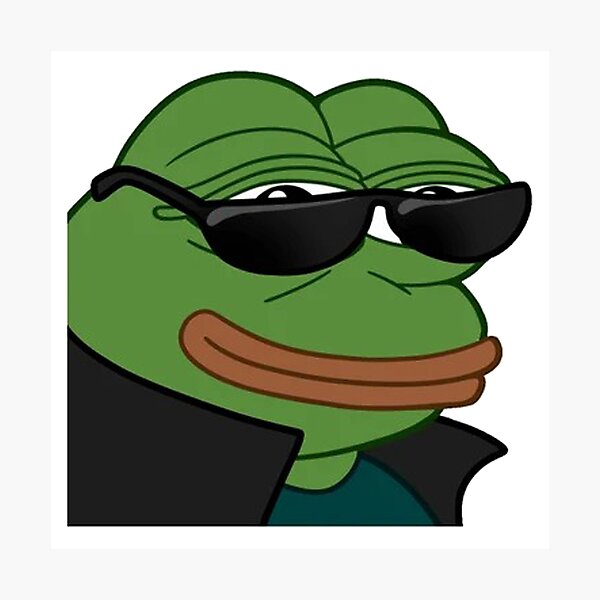 Pepe Hypers Emote, HD Png Download - vhv