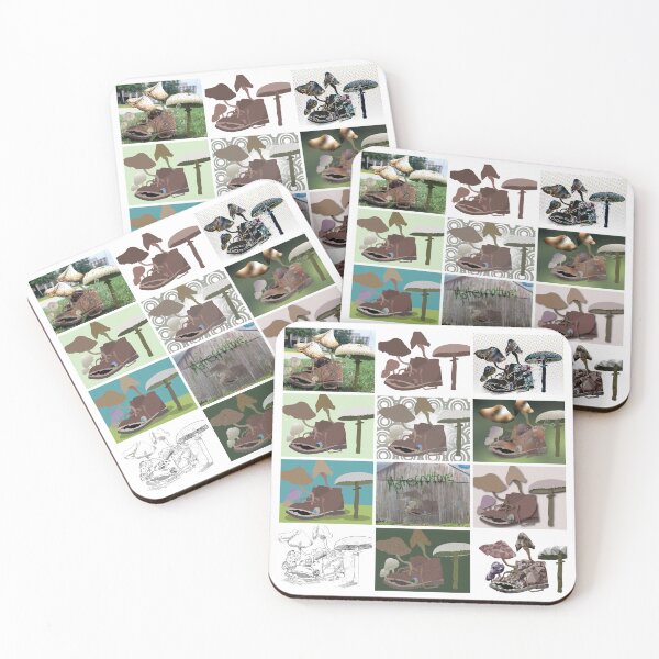 Item preview, Nature Reclaiming Whats Rightfully Hers designed and sold by Jgeivett.