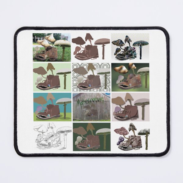 Item preview, Nature Reclaiming Whats Rightfully Hers designed and sold by Jgeivett.