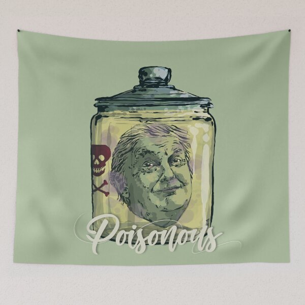 Item preview, Poisonous designed and sold by jafundo.