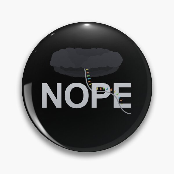 Item preview, Nope designed and sold by Senifil Media.