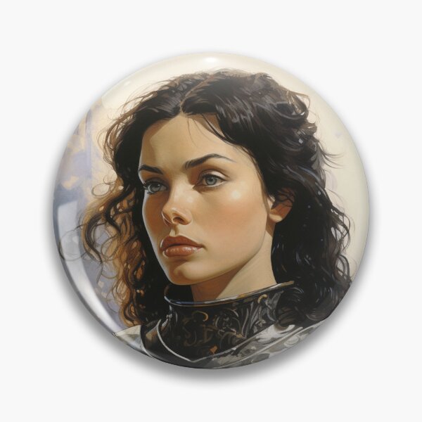 Item preview, Fantasy Portrait Series: Warrior Maidens [Model 23] designed and sold by grimtower.