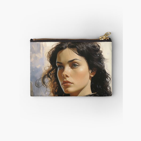 Item preview, Fantasy Portrait Series: Warrior Maidens [Model 23] designed and sold by grimtower.