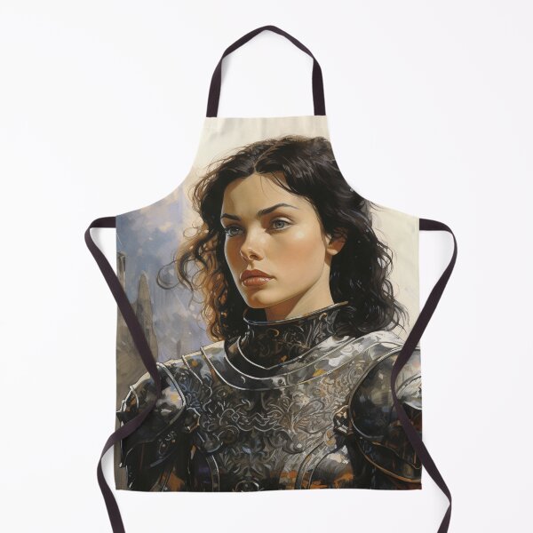 Item preview, Fantasy Portrait Series: Warrior Maidens [Model 23] designed and sold by grimtower.