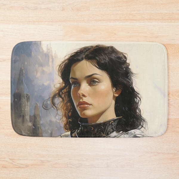 Item preview, Fantasy Portrait Series: Warrior Maidens [Model 23] designed and sold by grimtower.