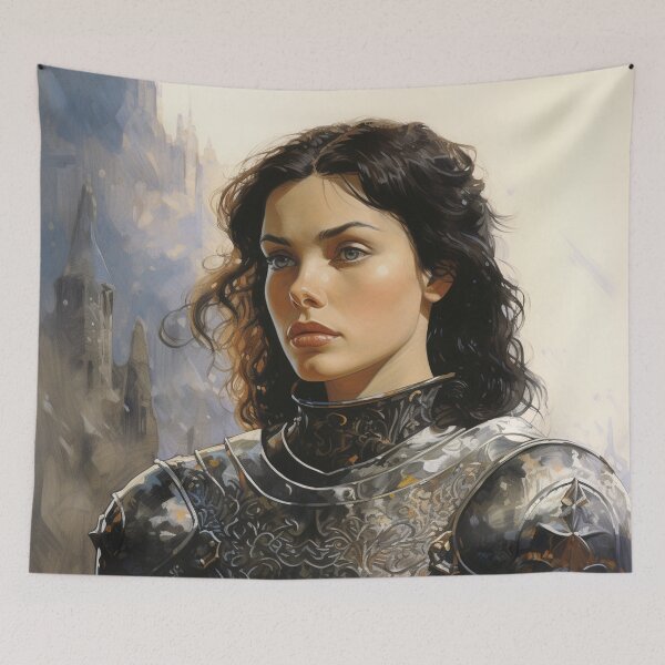 Item preview, Fantasy Portrait Series: Warrior Maidens [Model 23] designed and sold by grimtower.