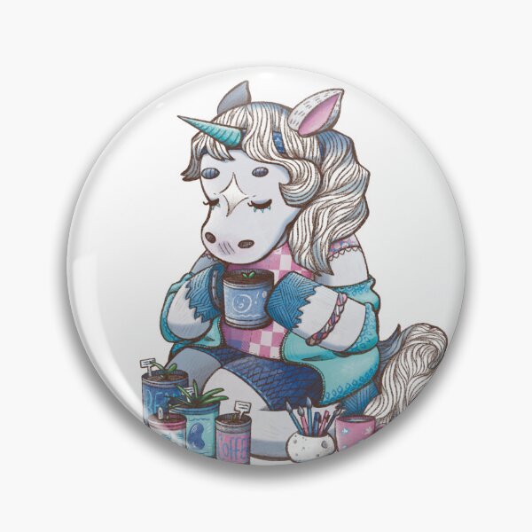 Item preview, Upcycling Unicorn designed and sold by Eleablue.