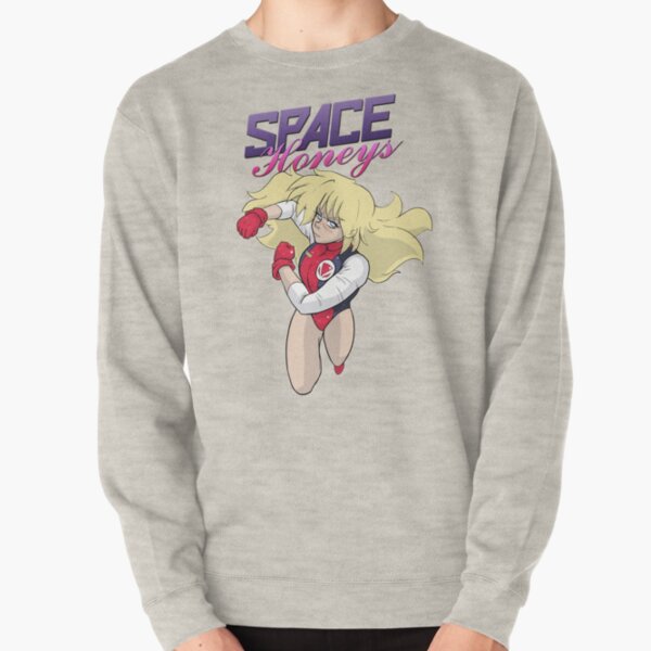 Pullover Sweatshirt
