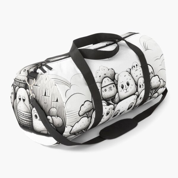 Item preview, Australian koala doodles designed and sold by cooeeman.