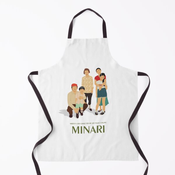 Item preview, Minari designed and sold by Senifil Media.