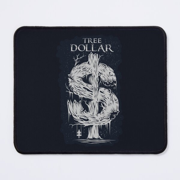 Item preview, Tree dollar designed and sold by Aleph-Mga.