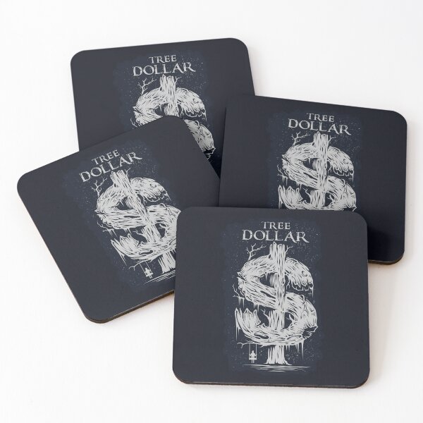 Item preview, Tree dollar designed and sold by Aleph-Mga.