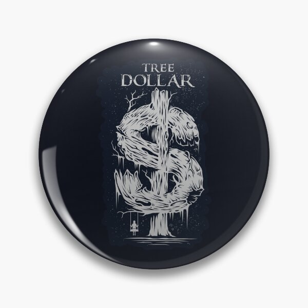 Item preview, Tree dollar designed and sold by Aleph-Mga.