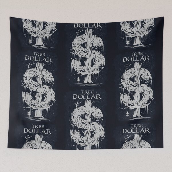 Item preview, Tree dollar designed and sold by Aleph-Mga.