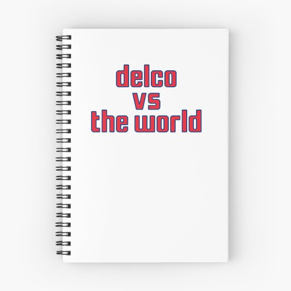 Item preview, Delco vs The World - Phillies Colors designed and sold by TropiCol Creations.