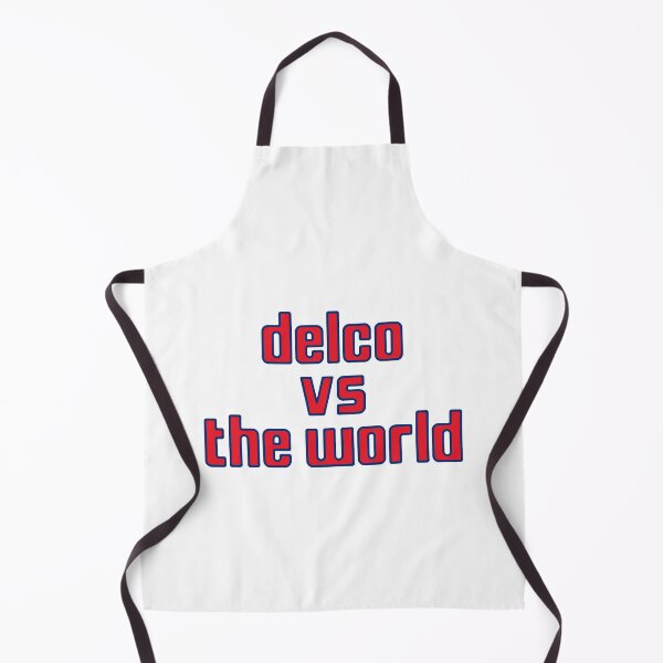 Item preview, Delco vs The World - Phillies Colors designed and sold by TropiCol Creations.