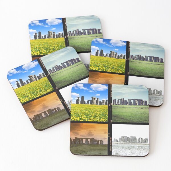 Item preview, Stonehenge Seasons designed and sold by LoveGraceValor.