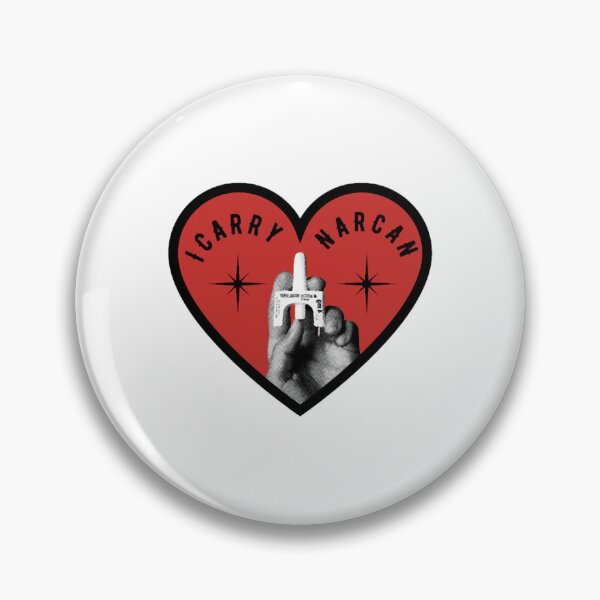 Item preview, LLEVO NARCAN designed and sold by suttonsorenson.