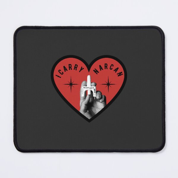 Item preview, I CARRY NARCAN designed and sold by suttonsorenson.