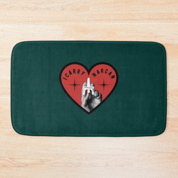 Item preview, I CARRY NARCAN designed and sold by suttonsorenson.