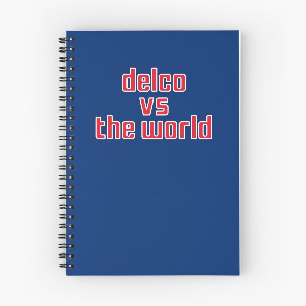 Item preview, Delco vs The World - Phillies designed and sold by TropiCol Creations.