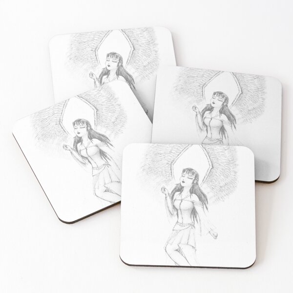 Item preview, Pencil Angel designed and sold by AnimeGamerGirl.