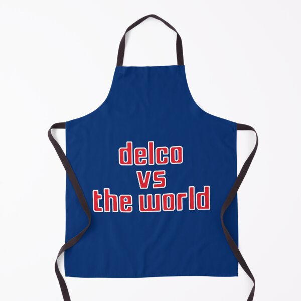 Item preview, Delco vs The World - Phillies designed and sold by TropiCol Creations.