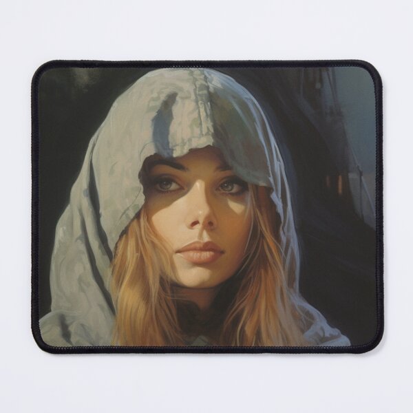 Item preview, Fantasy Portrait Series: Warrior Maidens [Model 24] designed and sold by grimtower.