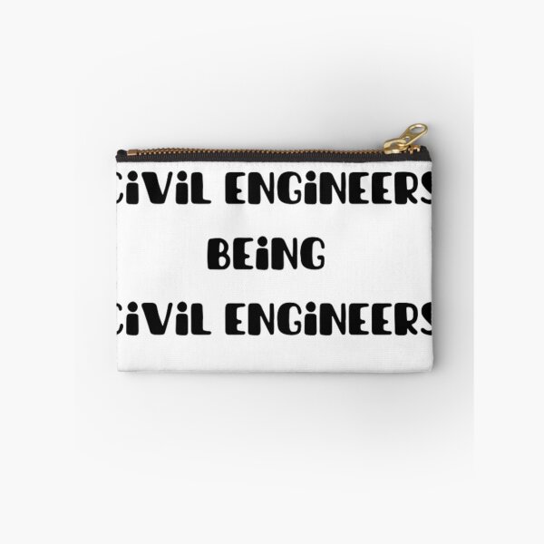 Item preview, Custom civil engineer shirt, Retro "Civil Engineers Being Civil Engineers" Custom Tee for Infrastructure Innovators designed and sold by JSPStore.