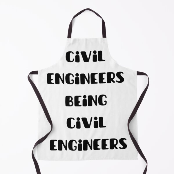 Item preview, Custom civil engineer shirt, Retro "Civil Engineers Being Civil Engineers" Custom Tee for Infrastructure Innovators designed and sold by JSPStore.