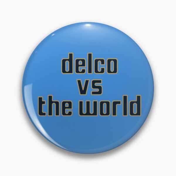 Item preview, Delco vs The World - Union Colors designed and sold by TropiCol Creations.