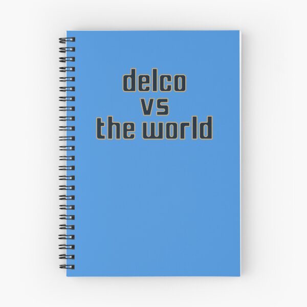 Item preview, Delco vs The World - Union Colors designed and sold by TropiCol Creations.
