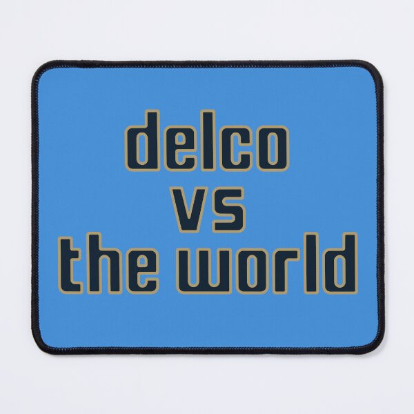 Item preview, Delco vs The World - Union Colors designed and sold by TropiCol Creations.