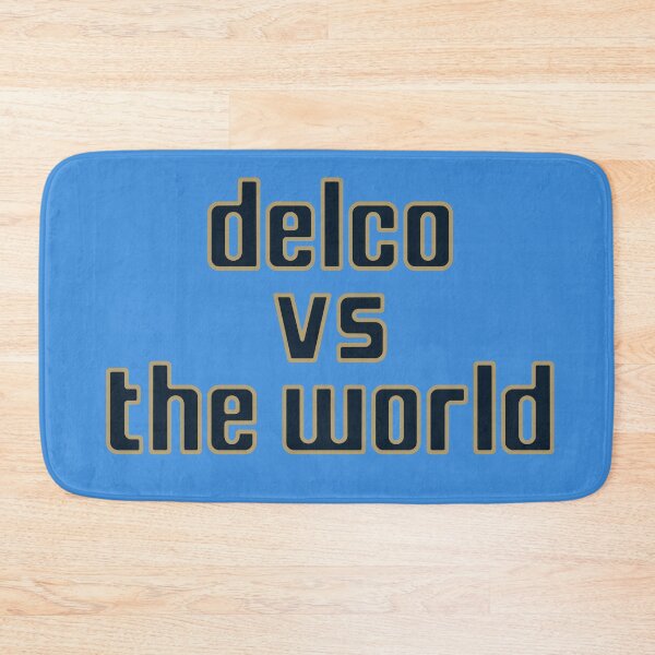 Item preview, Delco vs The World - Union Colors designed and sold by TropiCol Creations.