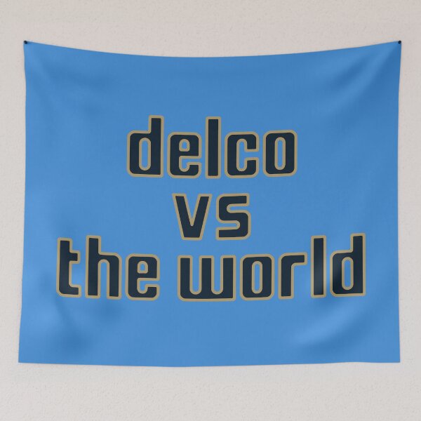 Item preview, Delco vs The World - Union Colors designed and sold by TropiCol Creations.