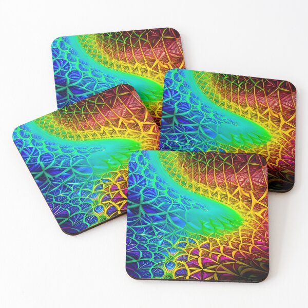 Item preview, Fractal Series 9 designed and sold by artedamensagem.