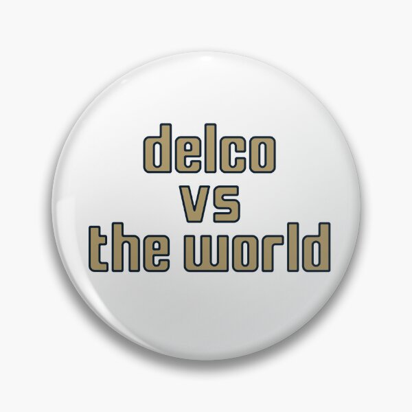Item preview, Delco vs The World - Union Colors designed and sold by TropiCol Creations.