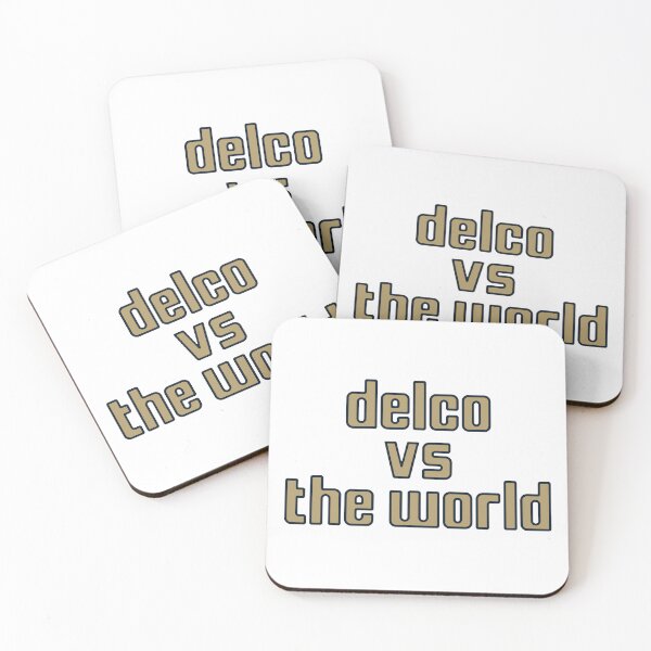 Item preview, Delco vs The World - Union Colors designed and sold by TropiCol Creations.