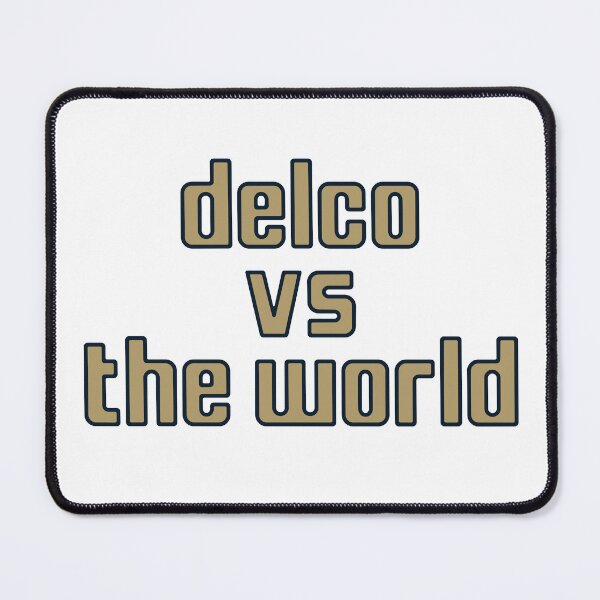 Item preview, Delco vs The World - Union Colors designed and sold by TropiCol Creations.