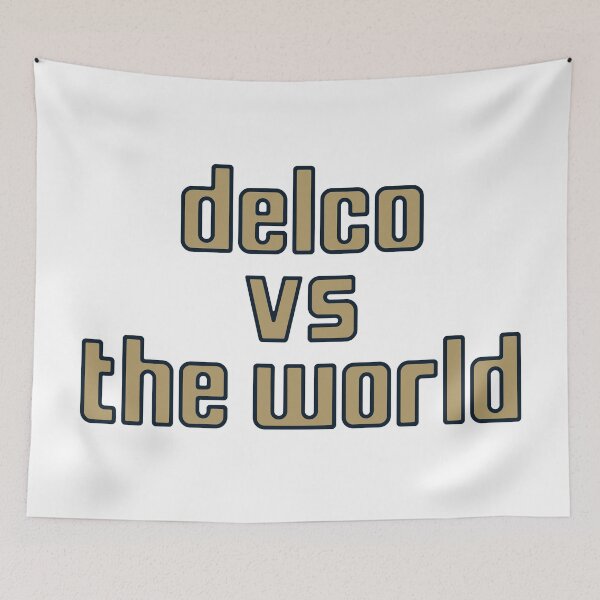 Item preview, Delco vs The World - Union Colors designed and sold by TropiCol Creations.