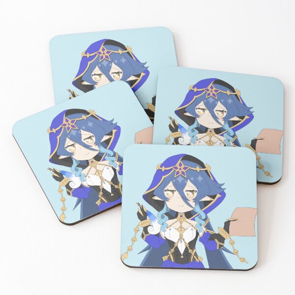 Item preview, Genshin Impact *Layla* designed and sold by gaming123456.