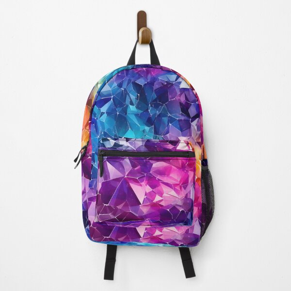 Item preview, Crystal Shards Stained Glass Pattern designed and sold by TheHudge.