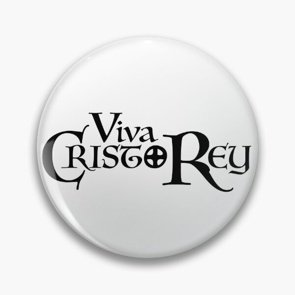 Vista previa del artículo con la obra «viva cristo rey», diseñado y vendido por VivaBrandShop.