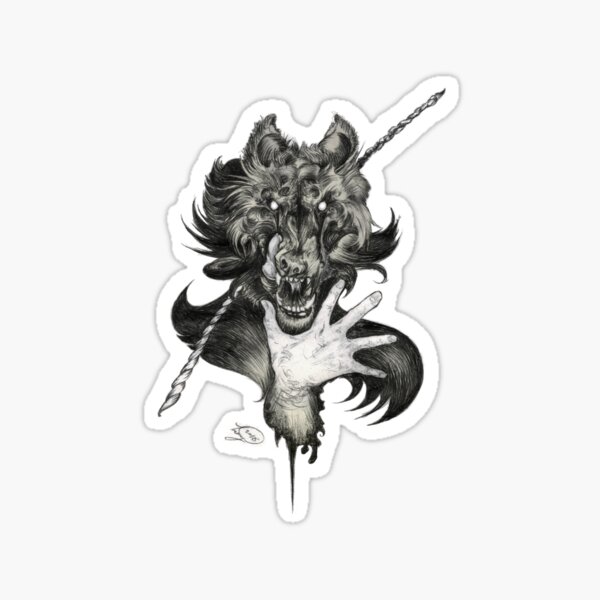 Tyr Sticker
