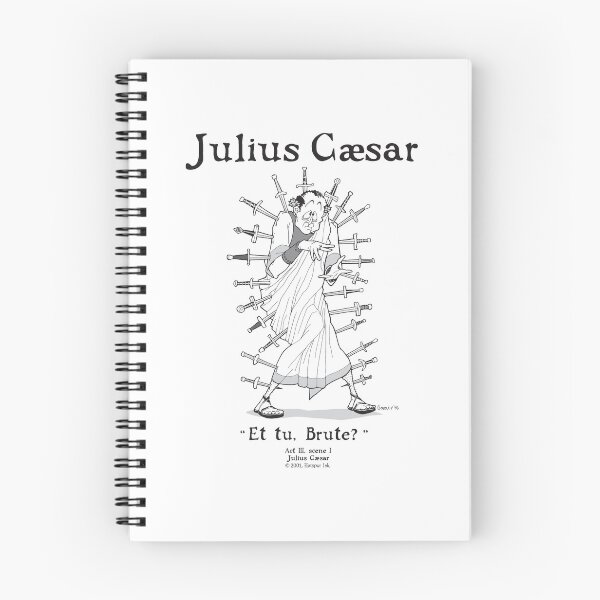 Artikelvorschau, JULIUS CAESAR entworfen und verkauft von Matt Gourley.