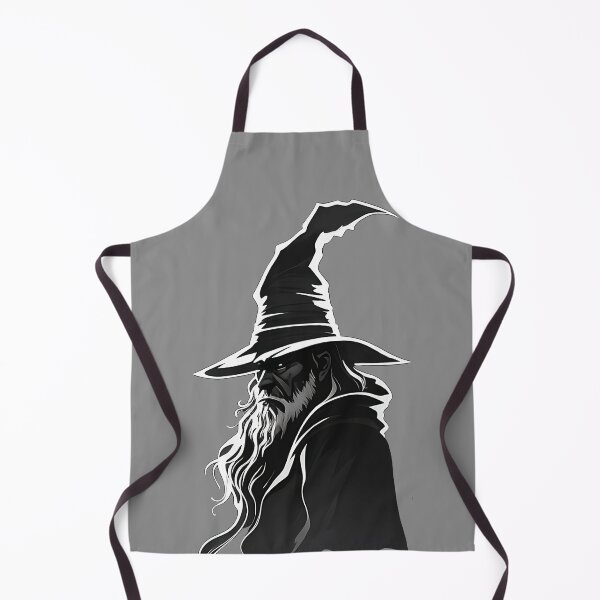 Item preview, Wizard Looking back at you designed and sold by Robertworkshop.