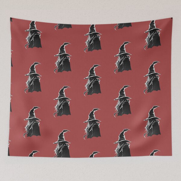 Item preview, Wizard Looking back at you designed and sold by Robertworkshop.
