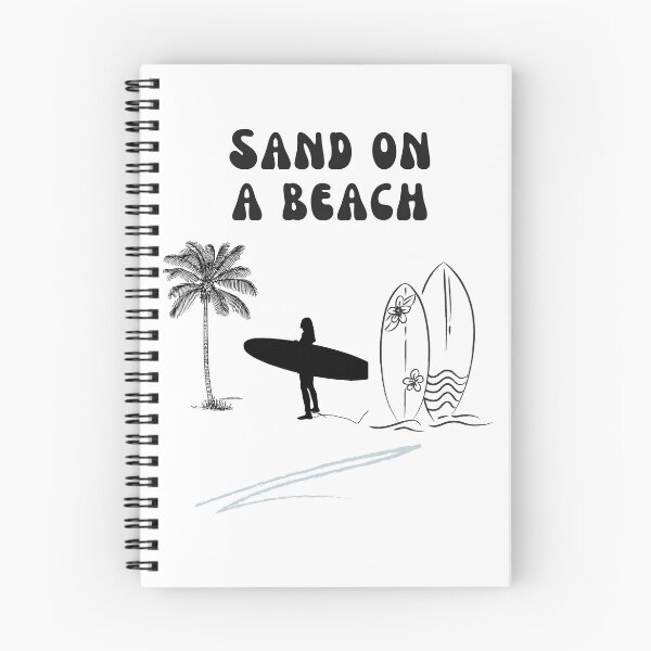 Item preview, SSand on the beach, lady with surf board  designed and sold by Mr7Williams.