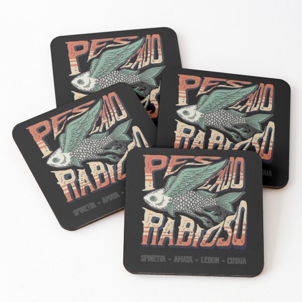 Item preview, Rabid Fish - Luis Alberto Spinetta designed and sold by L-M-Shop.
